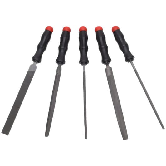 Набор напильников Würth 07146190 5 шт.