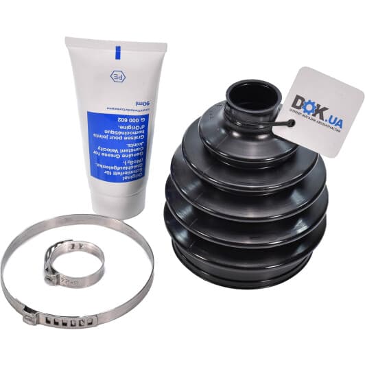 525005 NK Пыльник ШРУСа