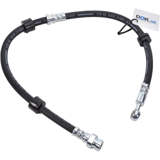 LH6986 Delphi Гальмівний шланг