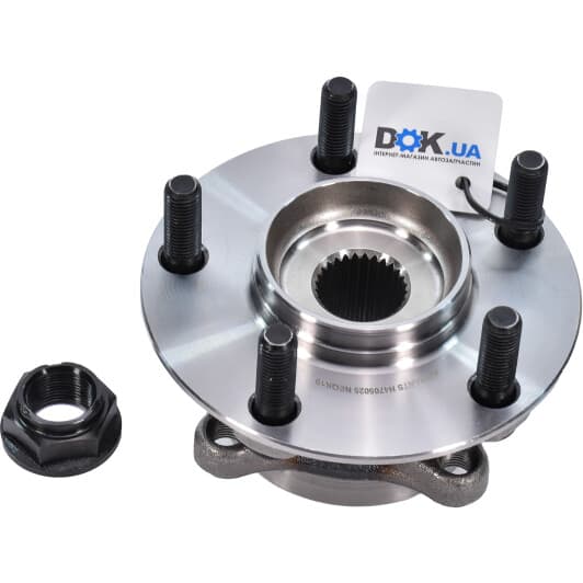 N4705025 Nipparts Комплект ступицы колеса