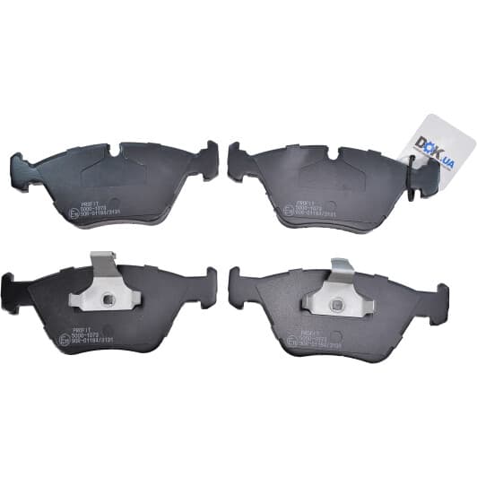 5000-1073 Profit Тормозные колодки