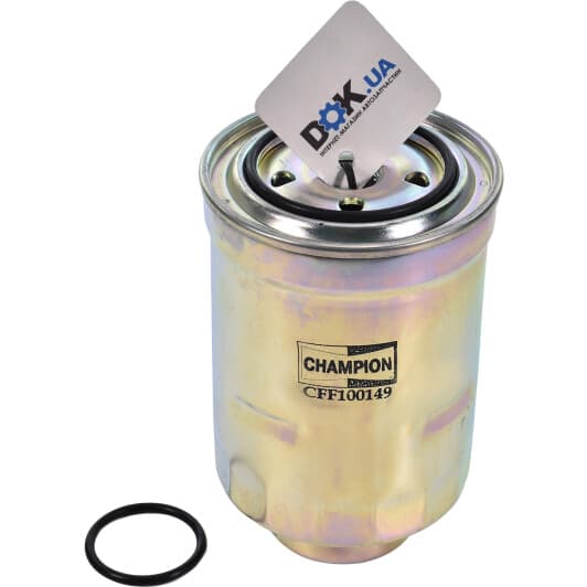 CFF100149 Champion Топливный фильтр