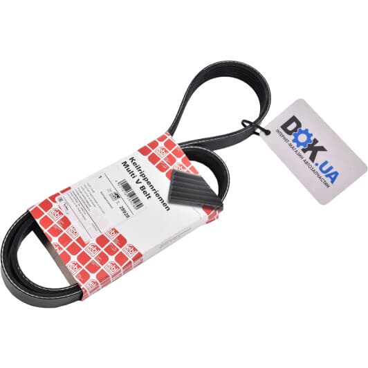 28928 Febi Поликлиновой ремень