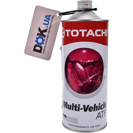Totachi ATF Multi-Vehicle трансмиссионное масло