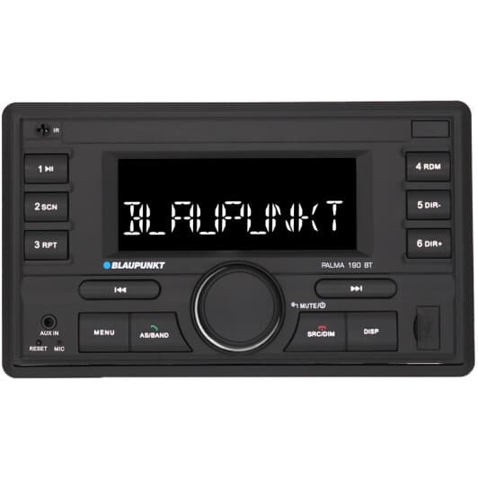 Blaupunkt Palma 190 BT автомагнитола