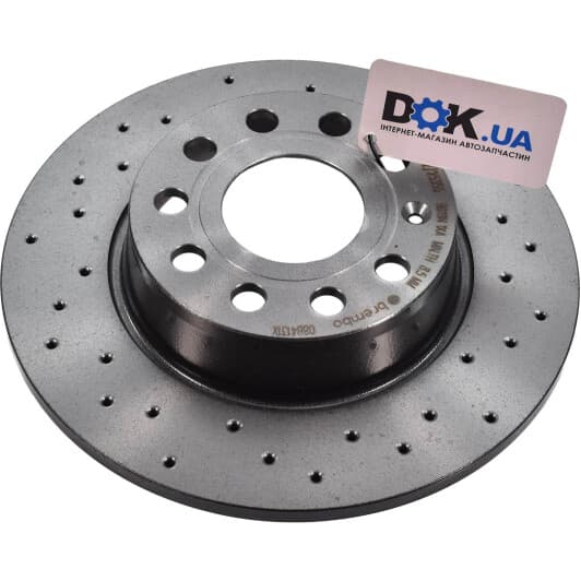 08.B413.1X Brembo Тормозной диск