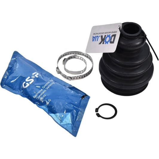 760071 GSP Пыльник ШРУСа