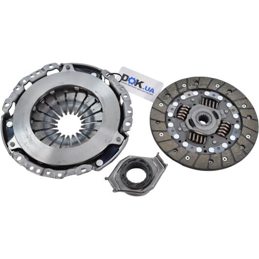 619 2370 00 LuK Комплект зчеплення