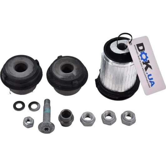 10 60 0006 SWAG Монтажный комплект рычагов для Mercedes E-Class