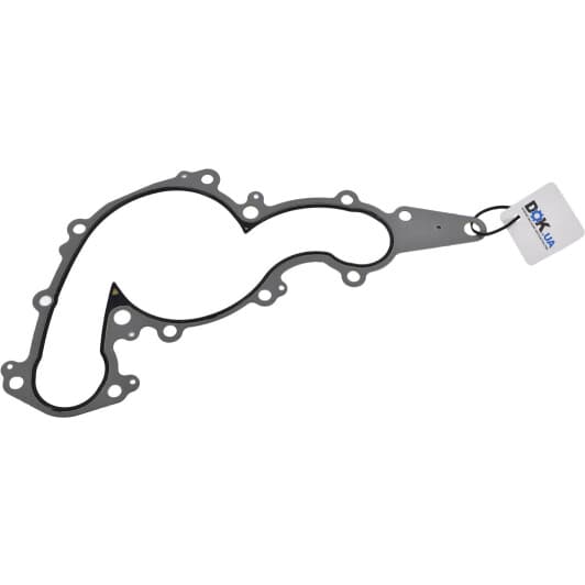 1627150010 Toyota / Lexus / Daihatsu Комплект ременя ГРМ + помпа