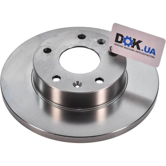 0 986 478 991 Bosch Тормозной диск для Land Rover Freelander