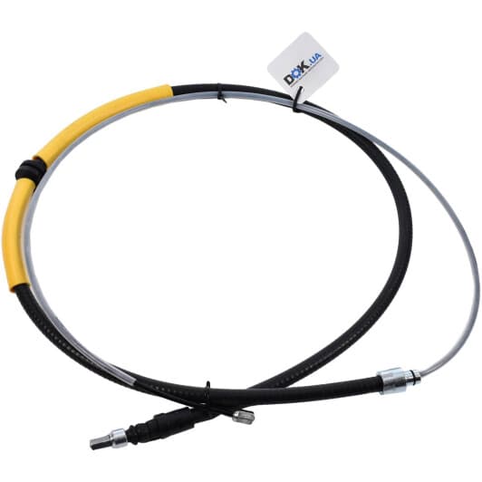 8140 251147 Triscan Трос ручного гальма для Renault Megane