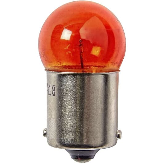 Автолампа Ring RY10W BA15s 10 W оранжевая R245A