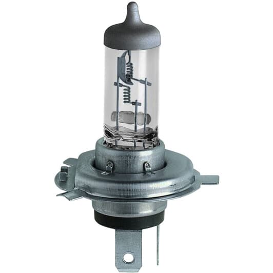 Автолампа SCT Germany Basic H4 P43t 75 W прозора 202167