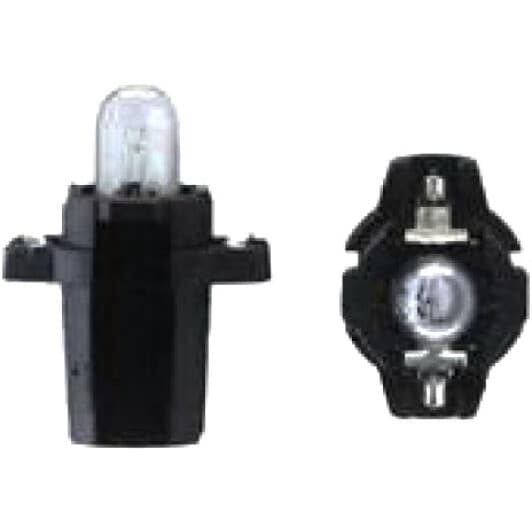 Автолампа SCT Germany Long Life MF8 B8,3d 1,2 W прозрачная 202259