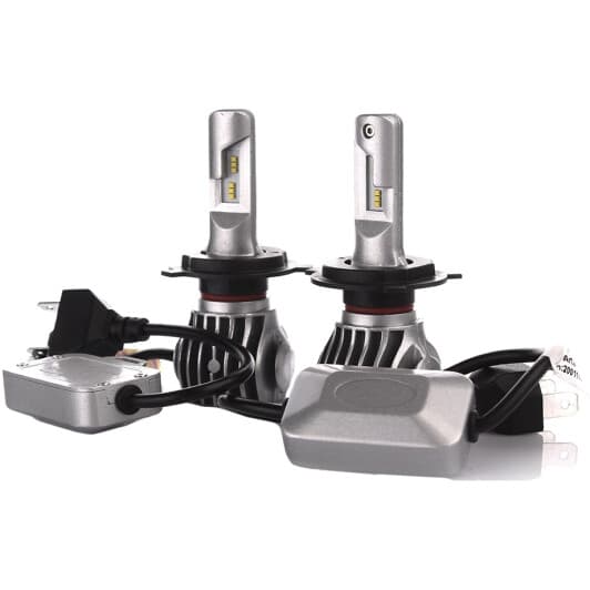 Автолампа Solar H4 40 W 8604