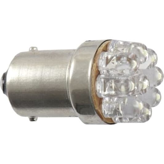 Автолампа Solar G18,5 BA15s прозрачная LF172P