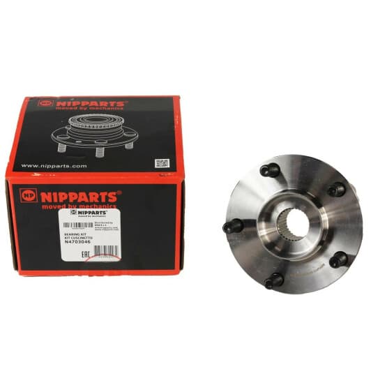 N4703046 Nipparts Ступица колеса
