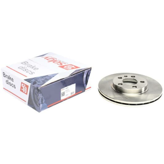 208042 Solgy Тормозной диск для Citroen Jumpy