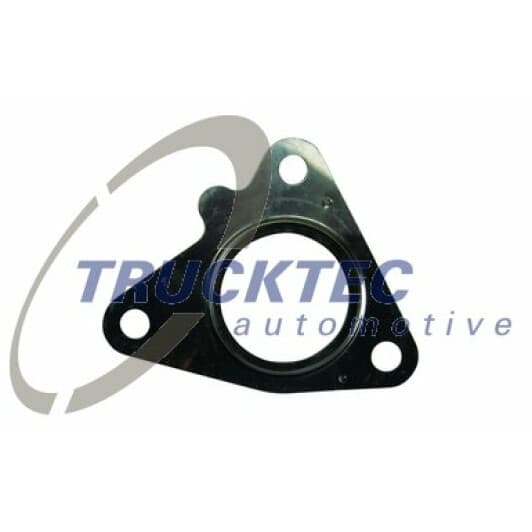 0216068 Trucktec Automotive Прокладка приемной трубы