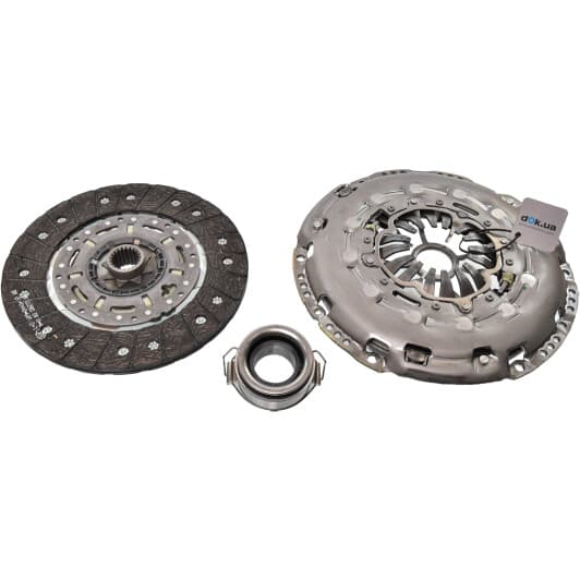 624 3562 00 LuK Комплект зчеплення