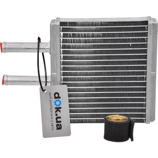 54269 NRF Радиатор печки