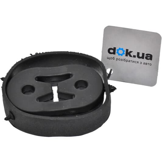 873-910 FA1 Кронштейн крепления выхлопной магистрали