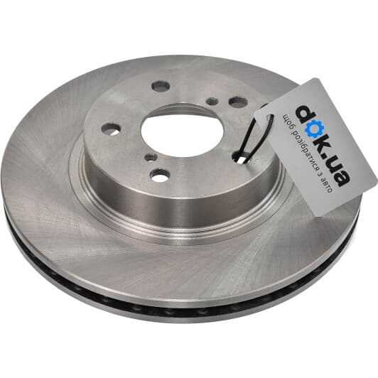 6397.10 Roadhouse Гальмівний диск