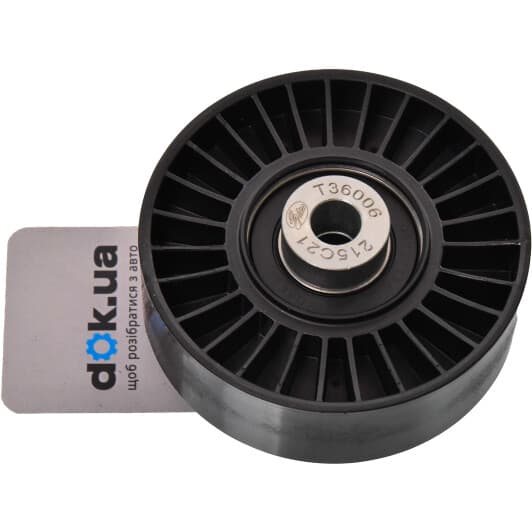 T36006 Gates Обвідний ролик поліклинового ременя