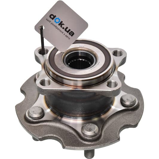 ZA-58BWKH17B-Y-5CP01 NSK Комплект ступицы колеса