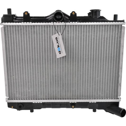 730436 Valeo Радіатор охолодження двигуна для Mazda 323