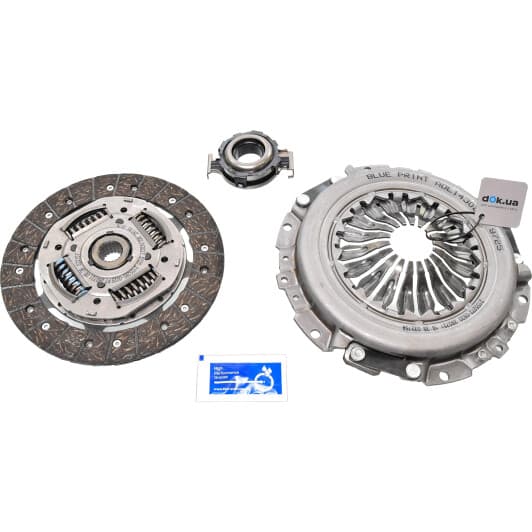 adl143027 Blue Print Комплект зчеплення