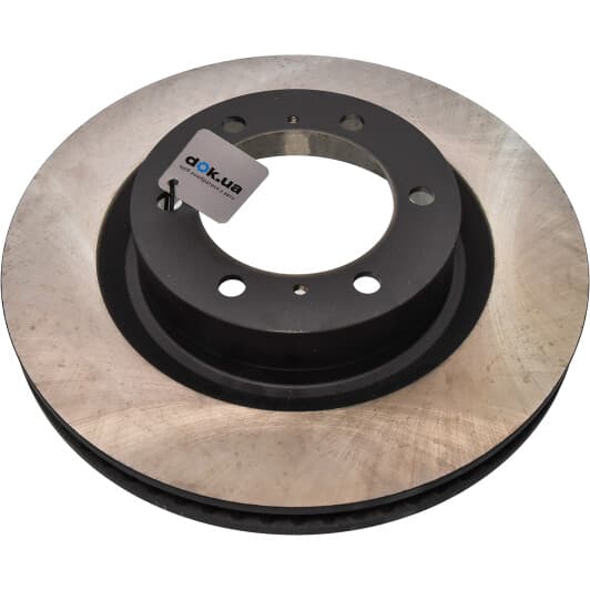 4351260191 Toyota / Lexus / Daihatsu Тормозной диск