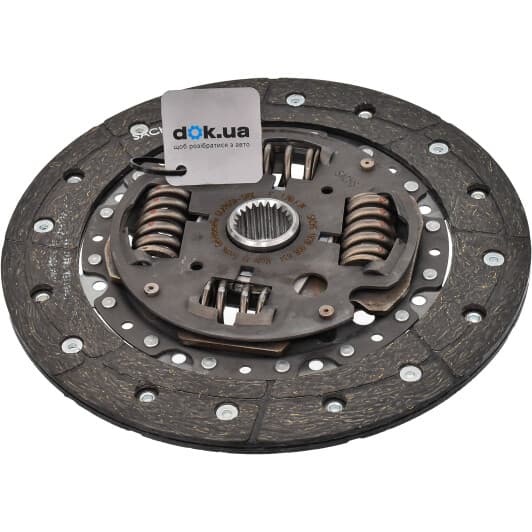 1878 008 031 Sachs Диск сцепления