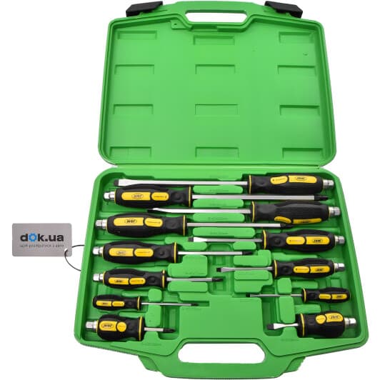 Набор отверток ударных JBM 52748 12 шт.