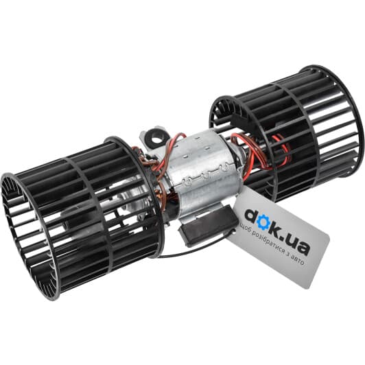 1126101400 JP Group Вентилятор салону