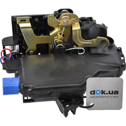 6010-01-035434P BLIC Замок двери