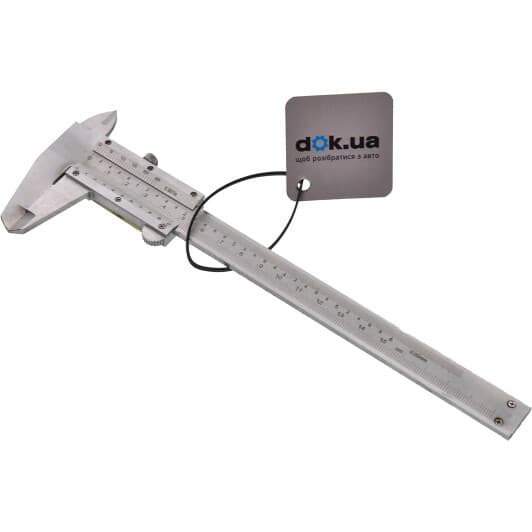 Штангенциркуль ноніусний JBM 50937
