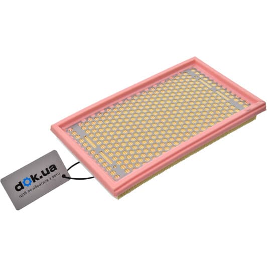 C 2966 Mann Повітряний фільтр