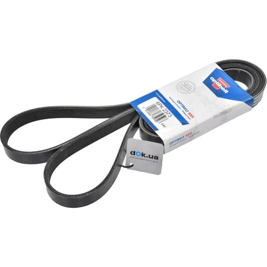 6 PK 2373 Optibelt Поликлиновой ремень