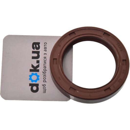 15013300 Ajusa Сальник колінчастого вала