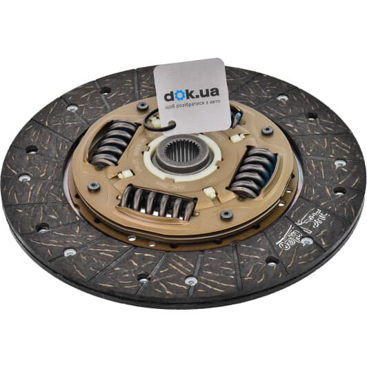 803835 Valeo Диск зчеплення