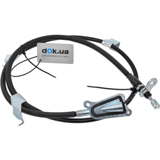 8140 14176 Triscan Трос ручного тормоза для Nissan X-Trail