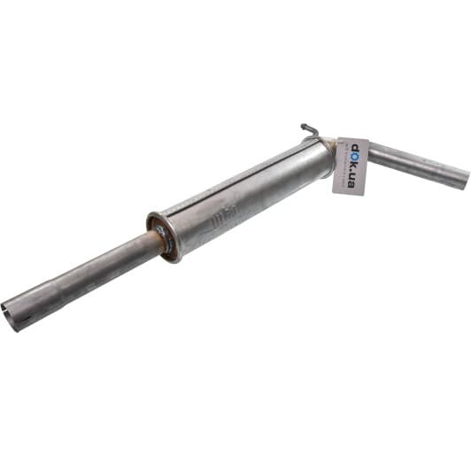 01.80670 MTS Средний глушитель выхлопных газов