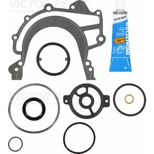 08-38443-01 Reinz Комплект прокладок блока двигателя