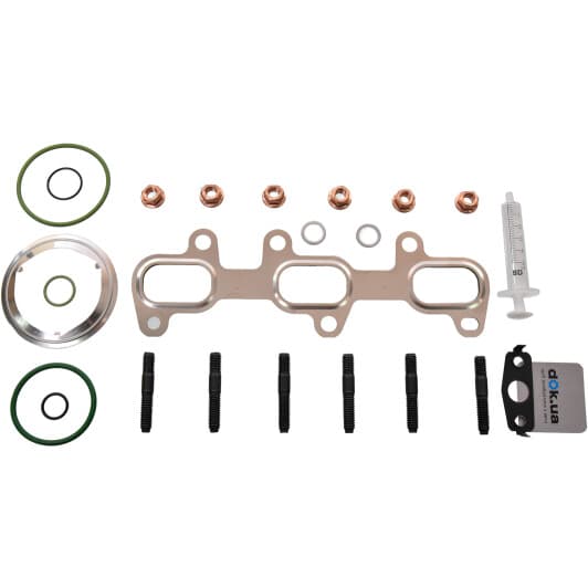 245.850 Elring Монтажний комплект турбіни