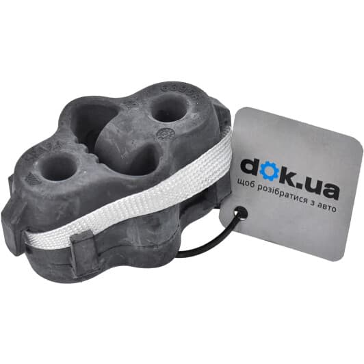 2954007 Sasic Кронштейн кріплення вихлопної магістралі