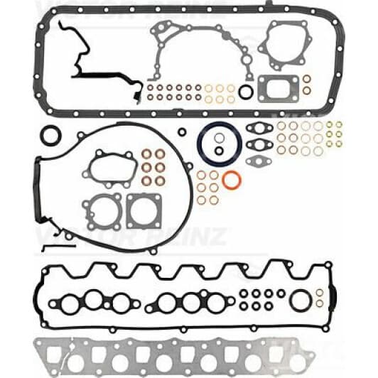 01-52745-01 Reinz Комплект прокладок полный для Nissan Patrol