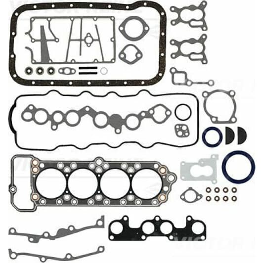 01-52265-01 Reinz Комплект прокладок повний