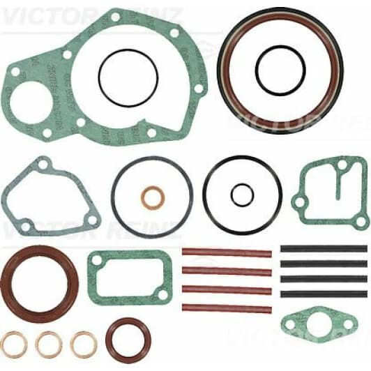 08-24008-02 Reinz Комплект прокладок блока двигателя